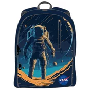 Luna: Must Team NASA zaobljeni nahrbtnik 32x17x42 cm