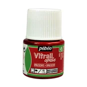 Barva za steklo Pebeo Vitrail Opale 45 ml