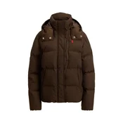 Polo Ralph Lauren Zimska jakna čokolada