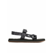 Sandali Quiksilver moški, črna barva