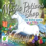 AUDIBOOK Avdio knjiga: The Magic Potions Shop