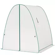 Homestar Toplar 180x180x200 cm Bela