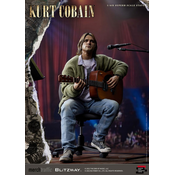 Figura Kurt Cobain - Unplugged - BW-SS-21501