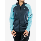 Ženska jopica Dynafit 24/7 Polartec Zip Hoody - marine blue