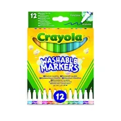 Crayola Perive olovke za crtanje 12 komada