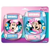 Komolčni in kolenski ščitniki z motivom Miške Minnie