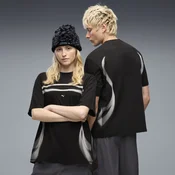 PUMA CLRT Graphic Tee Unisex, Clothing, Black, M