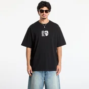 Majice A BATHING APE Frankenstein Bape Logo Relaxed Fit Tee Black XXL