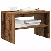 TV ormaric staro drvo 60x40x40 cm konstruirano drvo