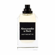 Abercrombie & Fitch Authentic toaletna voda 100 ml Tester za muškarce