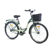 Galaxy bicikl destiny 26 zelena/bež ( 650181 )