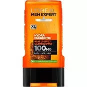 Loreal Paris Men Exper gel za tuširanje hydra energetic 300ml ( 1003004721 )