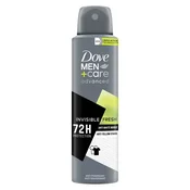 284922 Dove Man Invisible Fresh 150 ml