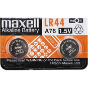NN BATERIJA LR 44 MAXELL