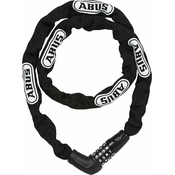 Abus Steel-O-Chain 5805C/110 Black