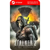 S.T.A.L.K.E.R. 2 Heart of Chornobyl - Ultimate Edition - Steam koda brez škatlice (WINDOWS PC)