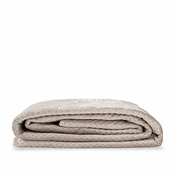 Dekordom prekrivač velluto 200x220 - beige ( 023910 )