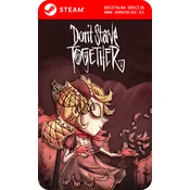 Dont Starve Together Starter Pack 2023 dodatek za igro - Steam koda brez škatlice (WINDOWS PC)