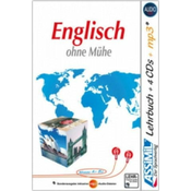 Assimil Englisch ohne Mühe, Lehrbuch + 4 Audio-CDs + 1 mp3-CD