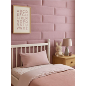 Sinsay - Tapacirani zidni panel - pastelno roze
