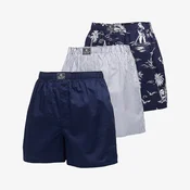 Bokserji Ralph Lauren Open Boxer 3-Pack Multi S