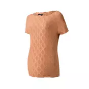 Only Maternity Majica OLMJunila  karamel