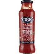 CIRIO Paradižnikova pasata paradižnikova omaka Maremma 700 g