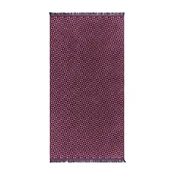 Kenzo srednje velika brisača bombažna KA Bordeaux 70 x 140 cm