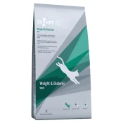 Trovet Weight & Diabetic Cat - 3 kg