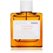 Korres Cashmere Kumquat toaletna voda za ženske 100 ml