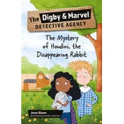 Reading Planet KS2: The Digby and Marvel Detective Agency: The Mystery of Houdini, the Disappearing Rabbit - Venus/Brown