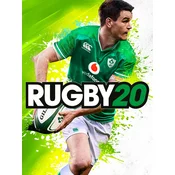 Bigben Interactive Game Key Rugby 20 (Europa)