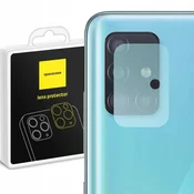Spacecase SPACECASE KALJENO CAMERAGLASS STEKLO ZA SAMSUNG GALAXY A51 ZAŠČITNO, (21976409)