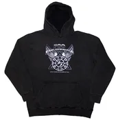 Foo Fighters Everything Or Nothing At All Logo (Stone Wash) Charcoal Grey L Kapuco