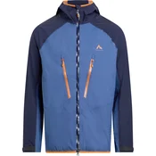 McKinley SKYLER II JKT LT M, muška jakna za planinarenje, plava 428920