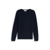 TOM TAILOR DENIM Pulover mornarska