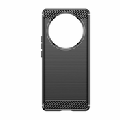 MaxMobile maska za Honor Magic 7 Pro CARBON FIBER II crna