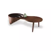 STOCIC ZA KAFU 130/60/40 cm boja oraha