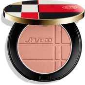 Shiseido Color + Glow Enhancer večnamensko ličilo za oči in lica odtenek 04 Coral Moonstone 7 g