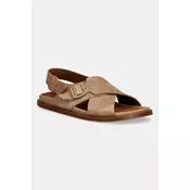 Camper ženski semiš sandali Lluc Sandal