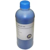 FENIX FF921C Ink črnilo Pigment 500ml Cyan za kartuše Epson T5442, T5632, T5492, T6062, T6142, T6122, T6042, T6032, T6072, T5432 - vodoodporno, pakirano po 500ml