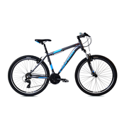 LC 7.1 Muški bicikl, MTB 20/27.5, Srebrno-plavi