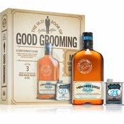 18.21 Man Made Book of Good Grooming Volume 3 darilni set Sweet Tobacco (za moške)