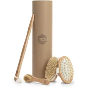 PALSAR7 SPA Set of Body Cleansing and Massage Products 4-in-1
