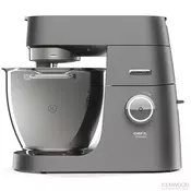 KENWOOD KVL8320S Chef XL Titanium, srebrni