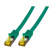 EFB patch SFTP CAT.7 3m zelen