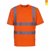 Odsevna T-shirt majica Fluo