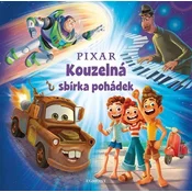 Pixar - Kouzelná sbírka pohádek