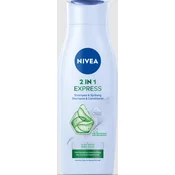 NIVEA Šampon 2 in 1 Express 400ml