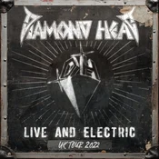 Diamond Head - Live And Electric (2 LP)
